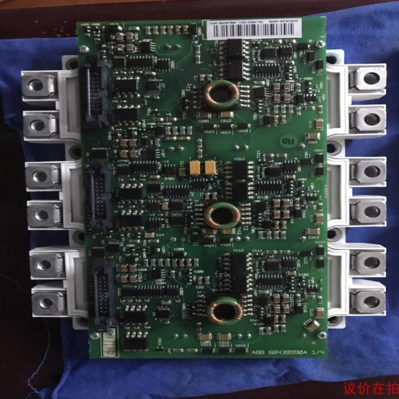 【议价】ABBACS800变频器 模块带驱动板 FS300R-议价