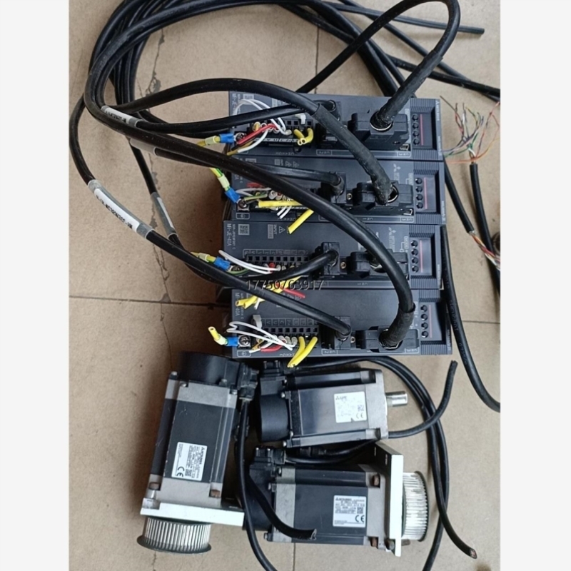 【议价】三菱伺服套装JE系列MR-JE-40A+HG-KN43B