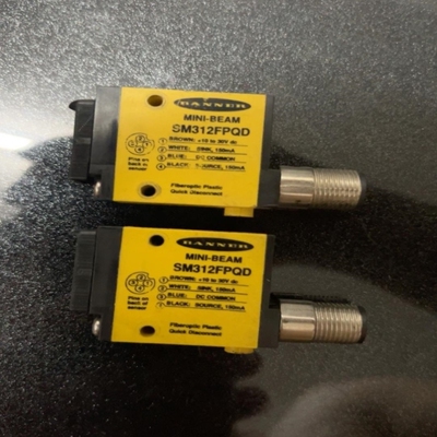 【议价】拍前询价BANNER SM312FPQD只有一个了