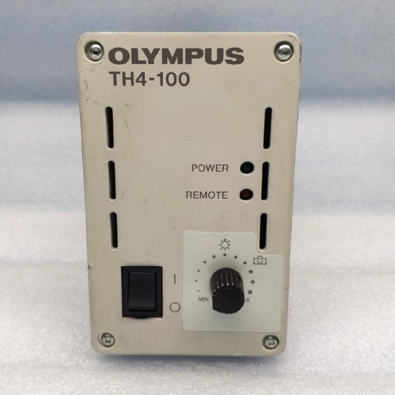 【议价】OLYMPUS/奥林巴斯 TH4-100 显微镜光电源100 - 120伏交