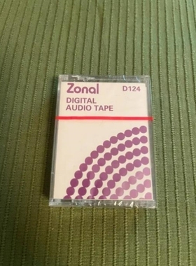 【议价】议价ZonalDATD124124分钟品未开封