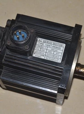 【议价】议价# 130ST-M05020 LFB 1KW 5NM 2000转 130伺服电机