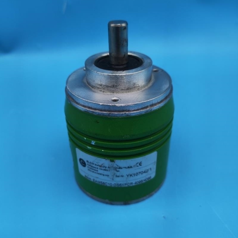 【议价】ELCO宜科编码器EAM58C10-GS6XPCR-4096/4096 一手资源
