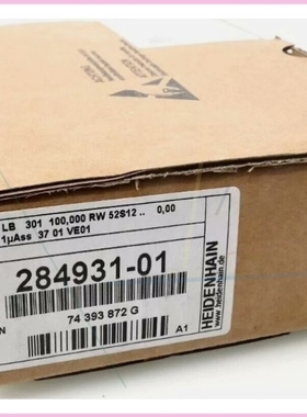 【议价】Heidenhain 284931-01 Lesekopf