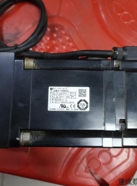 【议价】议价SGMJV-08ADA21电机九成新保修议价