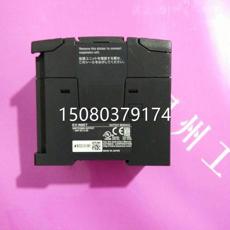 【议价】议价KEYENCEKV-N8ET件 成色漂亮 拍前询价