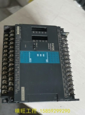 【议价】议价PLC永宏FBS-40MAT2-AC成色如图