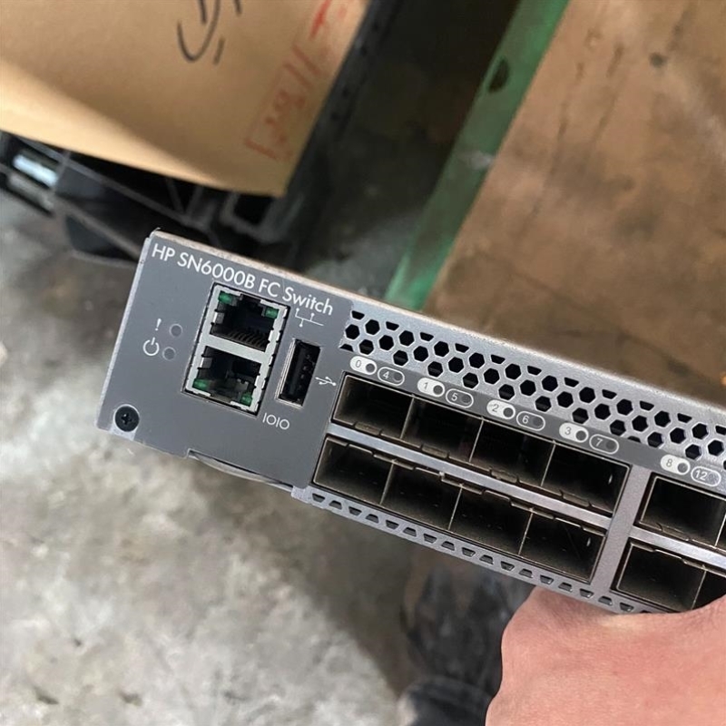 【议价】【议价】 SN6000B光纤交换机