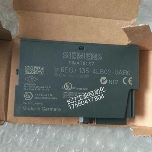 4LB02 议价6ES7135 0AB0高品质 99新 议 功能完好带包装 议价