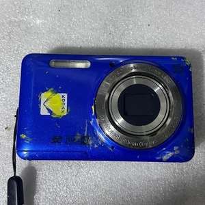 【议价】【议价】柯达fz55 蓝色成色实拍拍照功能正常闪光