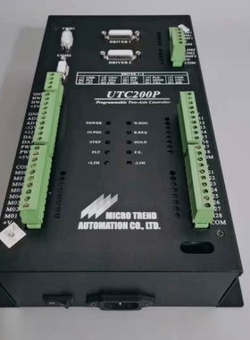 【议价】MIC TREND控制器 UTC200P,UTC200P