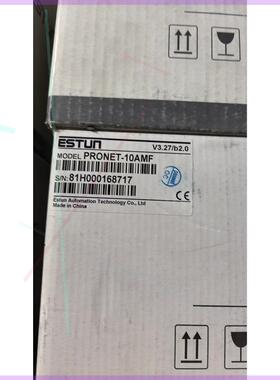 埃斯顿伺服驱动器PRONET-10AMF 全新原装 实物拍摄