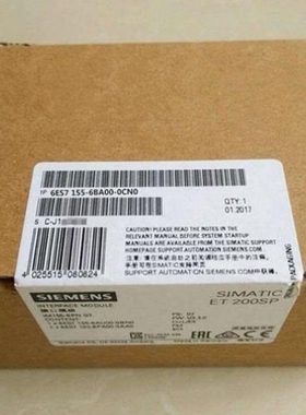 【议价】议价6ES7155-6BA00-0CN0ET200SP接口模块6ES71556BA000