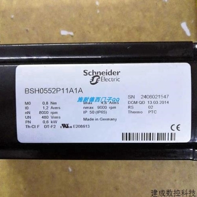 【议价】议价LXM32伺服电机BMH1401P11A1A质保一年