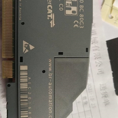 【议价】议价贝加莱X20BC80G3 Ether CAT 通讯卡