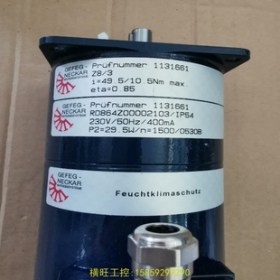 NECK 议价SCHMID摇摆马达schmid显影蚀刻GEFEG 议价