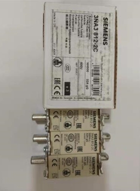 【议价】议价产品 3NE8003-1 熔断片,含 测量触点,NH00, 35 A 大