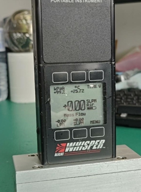 【议价】【议价】MB-20SLPM-DAlicat锂电手持便携式气体流