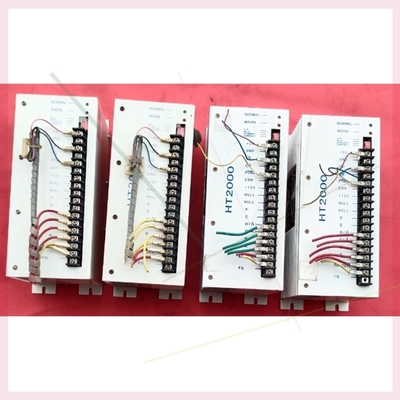 【议价】HT2000驱动器 .拆下来的.成色如图.功能好.共有8