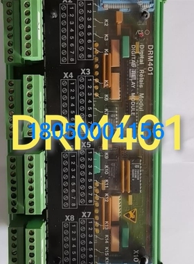 【议价】【议价】SAM Electronics监测报警信号处理模块DRM40