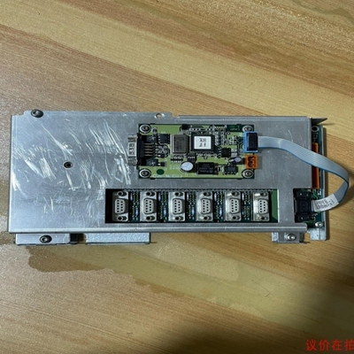 【议价】ABB机器人模块 3HNE02177-1 实物拍摄包好-议价