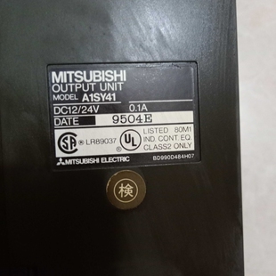 正品 A1SY41 三菱A系列模块 实物图 议价