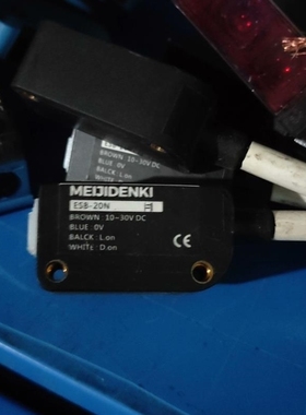 【议价】【议价】MEJIDENK漫反射光电开关 ESB-20N/。