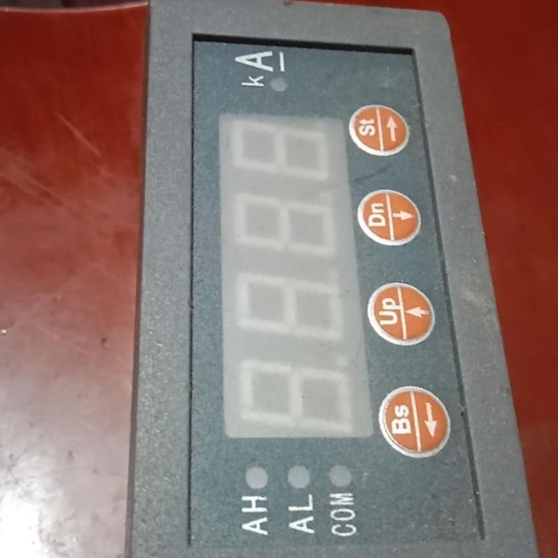 【议价】【议价】库存杭州盈图数显电流表YT195I-5X1 一只成色