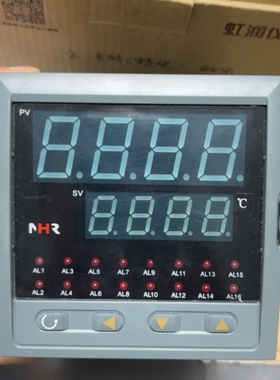 【议价】NHR-5710C-14-0/1/X/X-A 虹润仪表 议价