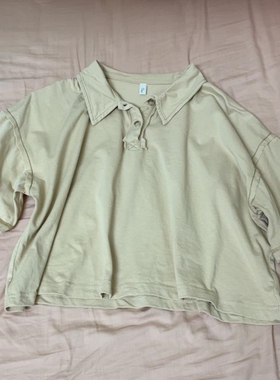 【议价】【议价】th2011T恤纯棉修成短款了标修没了颜色不适合一