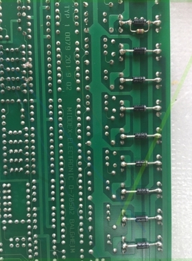 【议价】MIDDEX-ELECTNIC 控制卡