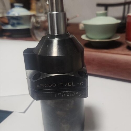 【议价】【议价】进口油压缸两个 都是新的 型号ARC50-T7BL-