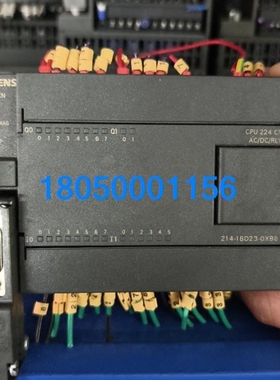 【议价】【议价】214-123-0XB8 PLC CPU224CN