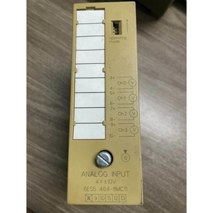 464 模块6ES5 8MC11产品成色如图 议价