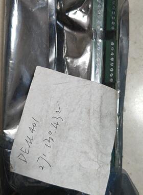 SAM模块DEM401/271.130.432G全新实物拍前先