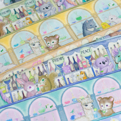 松浦60s纯棉布料情绪酒吧