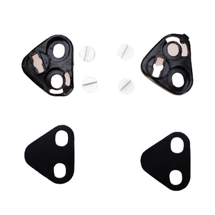 KLIM Lazer tvd摩托车拉力盔配件变色镜片防雾贴内衬头盔帽檐尾翼