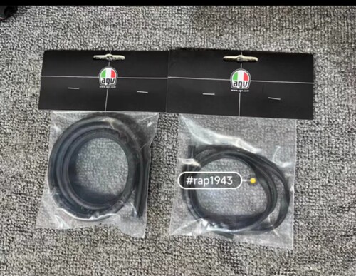 AGV piata 下围胶条四框胶条
