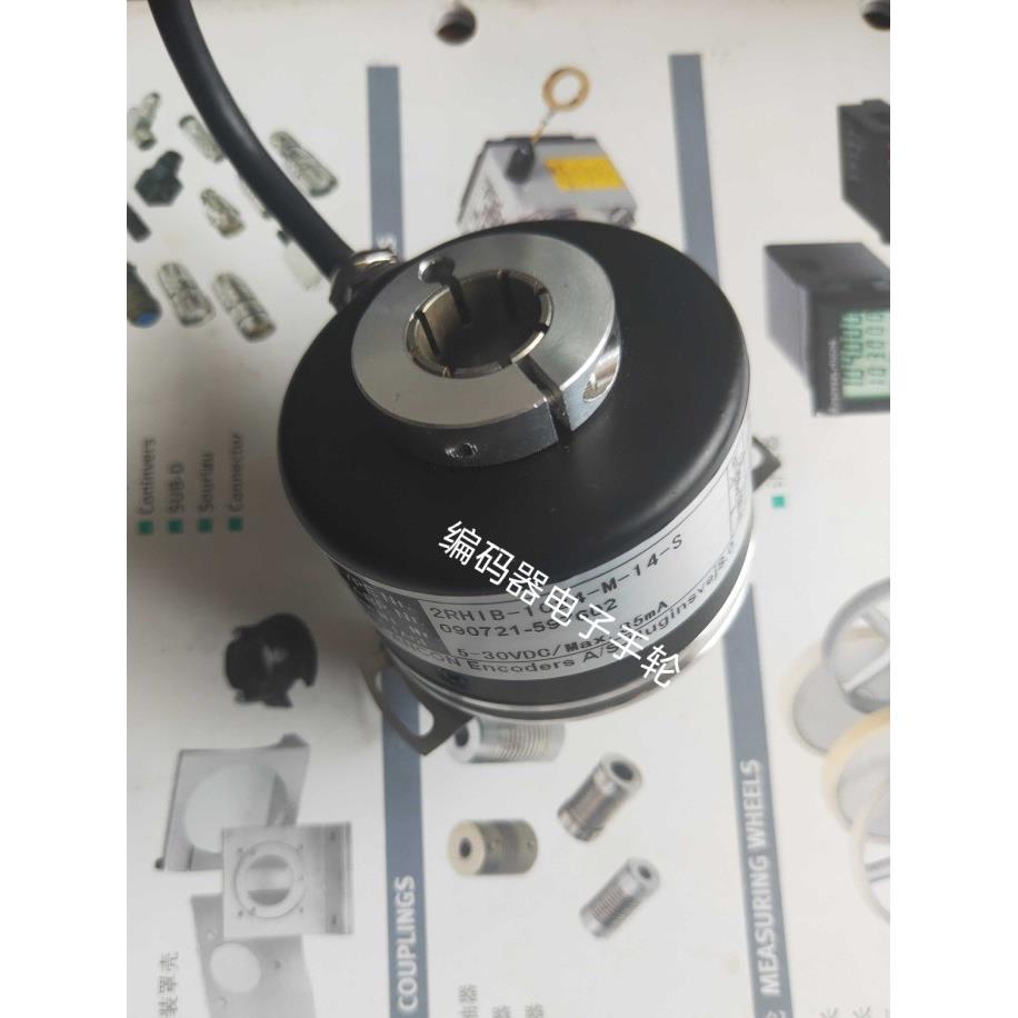 现货全新2RHIB1024-M-14-S旋转编码器工程车用SCANCON丹麦代用议