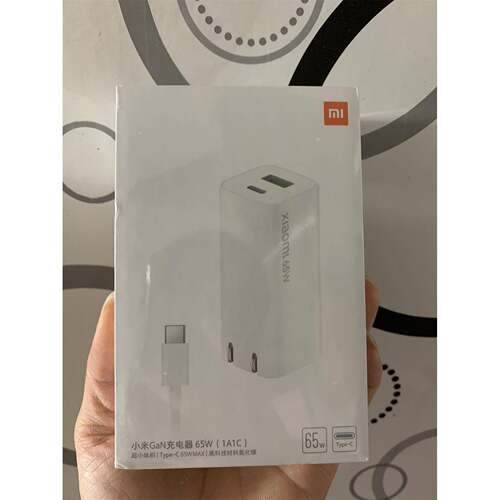 原装GaN充电器Type-C 65W/55W氮化镓67W平板5笔记本11pro议价