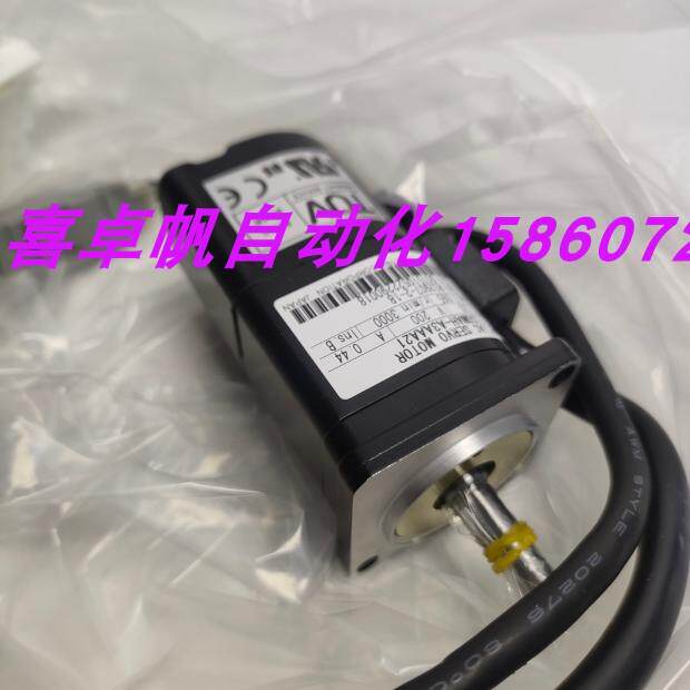 全新SGMAH-A3AAA21正品安川电机马达销售进口原装质保议价