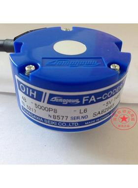 TS5217N8577多摩川编码器 OIH48-5000P8-L6-5V 原装正品现货议价