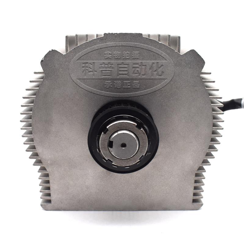 编码器三菱无机房电梯交流永磁同步门电动机EMB-48-8议价