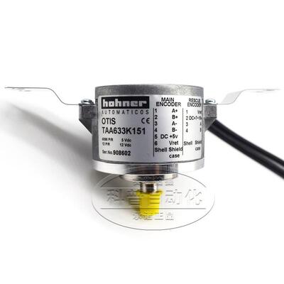 奥的斯电梯编码器/TAA633K151/TAA633H151 全新正品现货议价