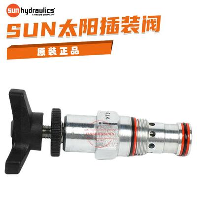 NFDC-LAN NFDC-YAN NFDC-LAU  hydraulics 太阳液压节流阀议价