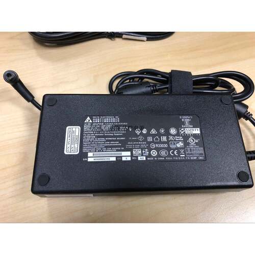 ASUS华硕GL702V GL503笔记本充电线230W ADP-230EB T电源适配器线