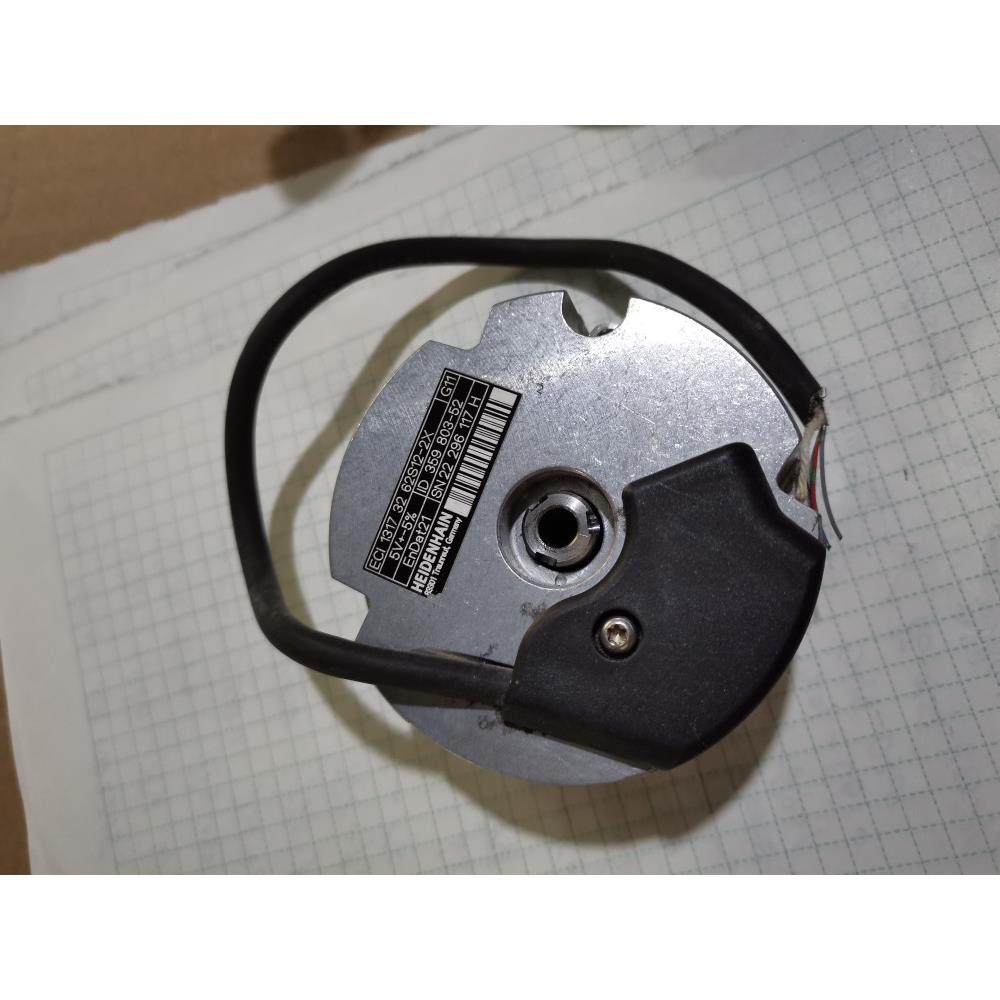 ECI 1317 32 62S12-2X ID 359 803-52 二手原装拆机海德汉编码器