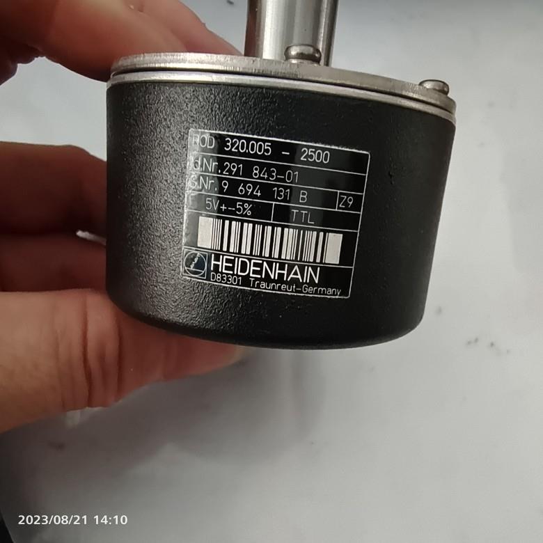 ROD 320.005-2500 ID 291 843-01 二手拆机海德汉编码器议价