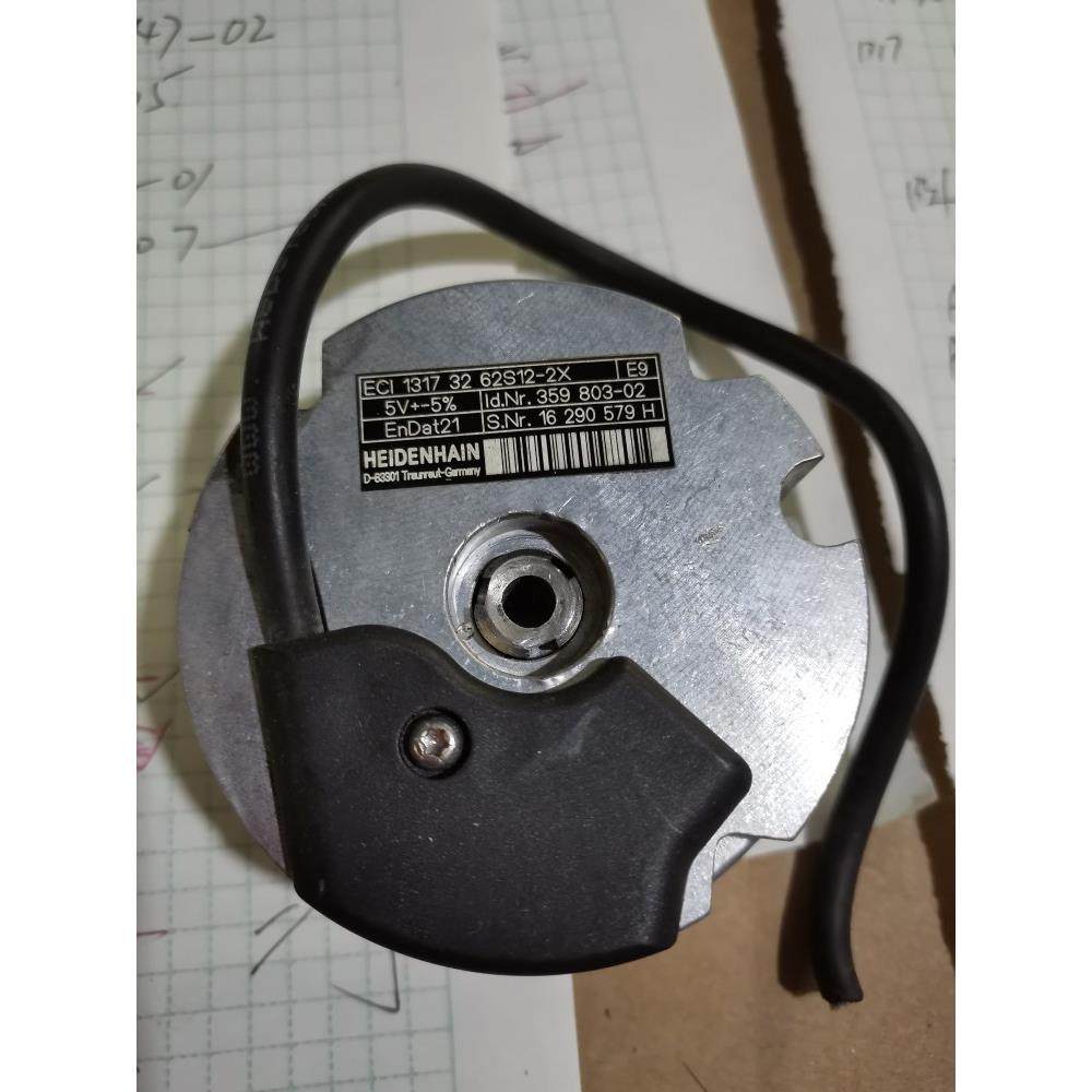 ECI 1317 32 62S12-2X ID 359 803-02 二手原装拆机海德汉编码器