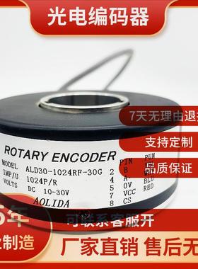 全新ALD30-1024RF-30G电梯电机空心轴编码器议价